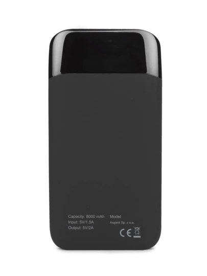 Power bank MING 8000 mAh USB-C (GA-45130-03)