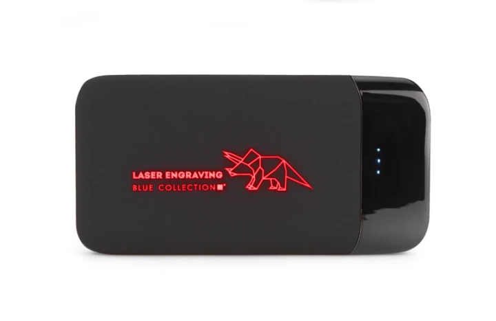 Power bank MING 8000 mAh USB-C (GA-45130-04)