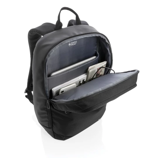 Plecak ze sterylizatorem UV-C Swiss Peak (P762.551)