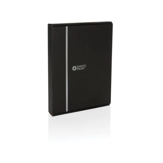 Teczka konferencyjna A5 Swiss Peak Scirpt AWARE™ (P774.511)