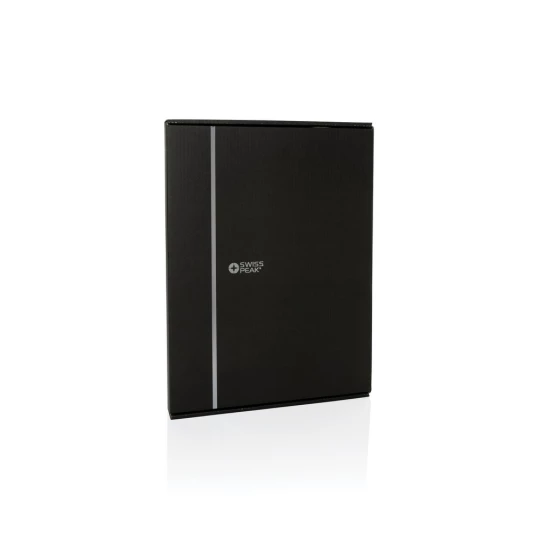 Teczka konferencyjna A4 Swiss Peak Scirpt AWARE™ (P774.501)