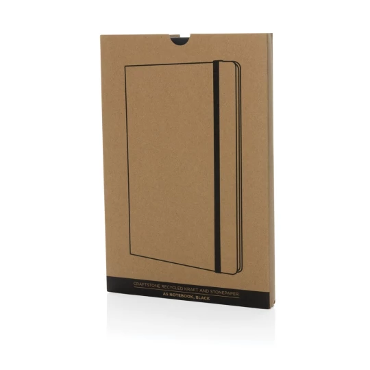 Notatnik z papieru kamiennego A5 Crafstone (P774.591)