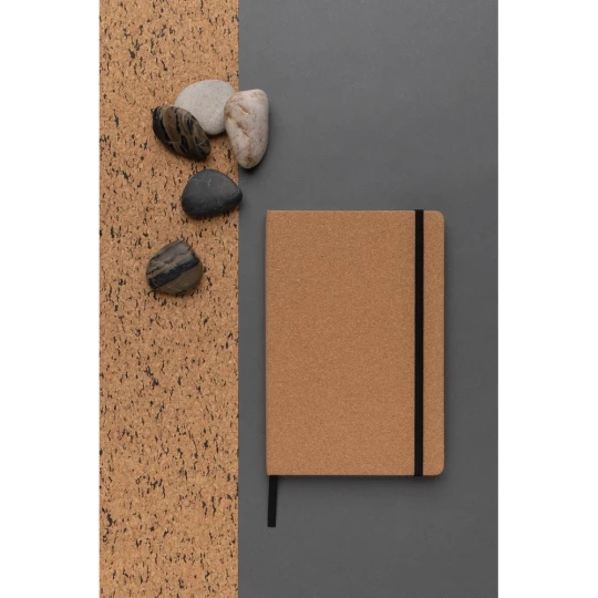 Korkowy notatnik A5 Stoneleaf (P774.589)