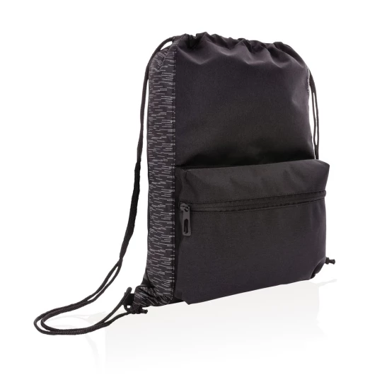 Worek ze sznurkiem rPET AWARE™ (P762.591)
