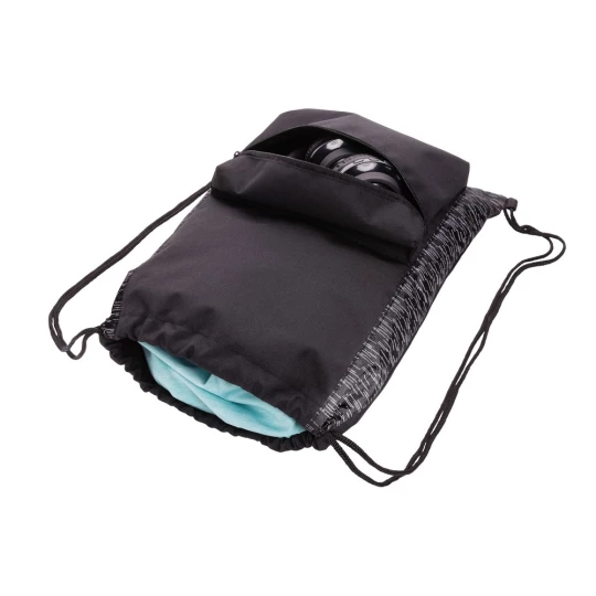 Worek ze sznurkiem rPET AWARE™ (P762.591)