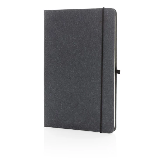 Notatnik A5, skórzana okładka (P774.202)