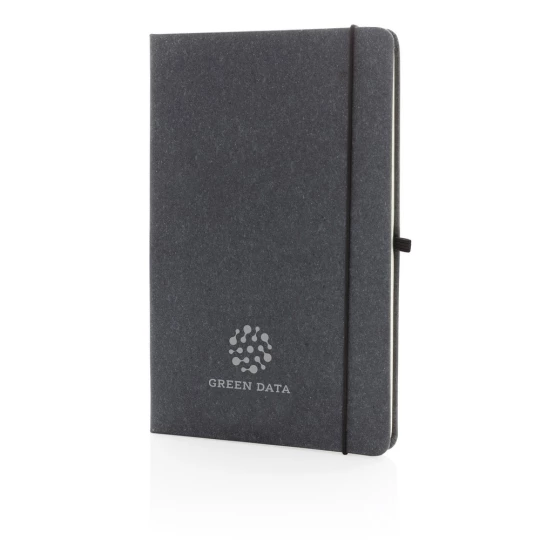 Notatnik A5, skórzana okładka (P774.202)