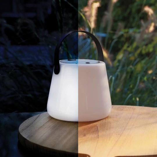 Lampka SolarGlow, ładowana przez USB, RABS (P513.473)