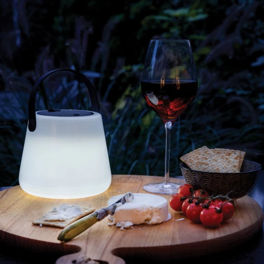 Lampka SolarGlow, ładowana przez USB, RABS (P513.473)