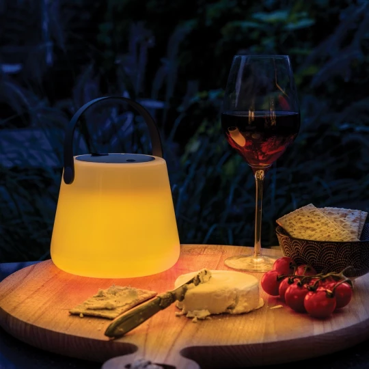 Lampka SolarGlow, ładowana przez USB, RABS (P513.473)