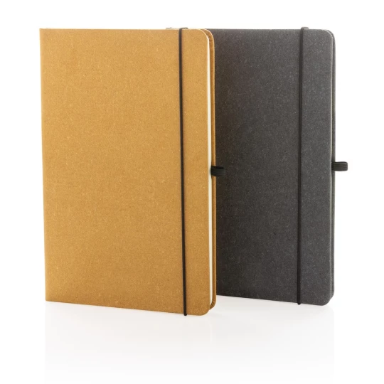 Notatnik A5, skórzana okładka (P774.202)
