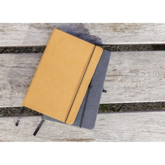Notatnik A5, skórzana okładka (P774.202)