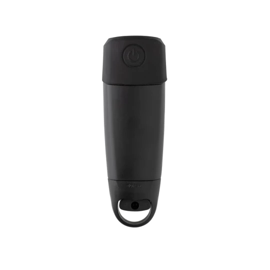 Latarka na dynamo Lightwave, ładowana przez USB, RABS (P513.621)