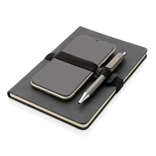Notatnik A5, twarda okładka (P774.232)