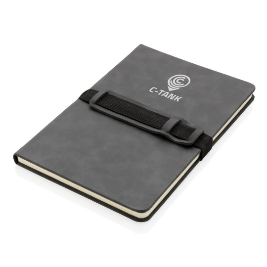 Notatnik A5, twarda okładka (P774.232)