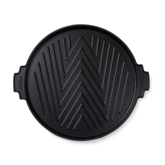 Patelnia grillowa 30 cm VINGA Monte Ardoise (VG551-03)