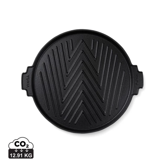 Patelnia grillowa 30 cm VINGA Monte Ardoise (VG551-03)