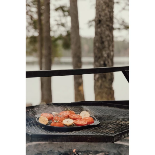 Płyta grillowa 30 cm VINGA Monte Ardoise (VG552-03)