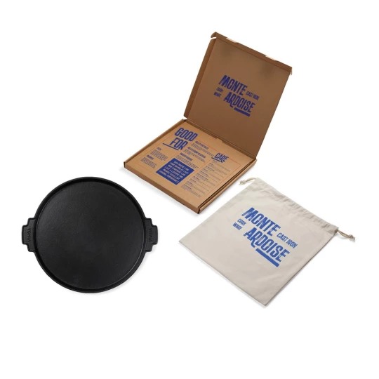 Płyta grillowa 30 cm VINGA Monte Ardoise (VG552-03)