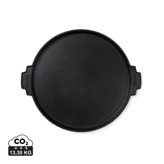 Płyta grillowa 30 cm VINGA Monte Ardoise (VG552-03)