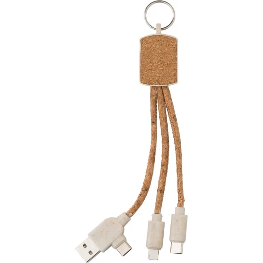 Korkowy kabel do ładowania (V1688-16)