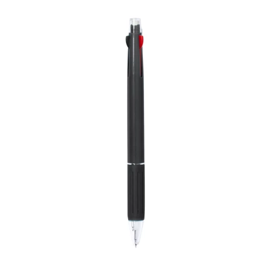 Wymazywalny długopis, wielokolorowy wkład, ołówek mechaniczny (V2041-03)