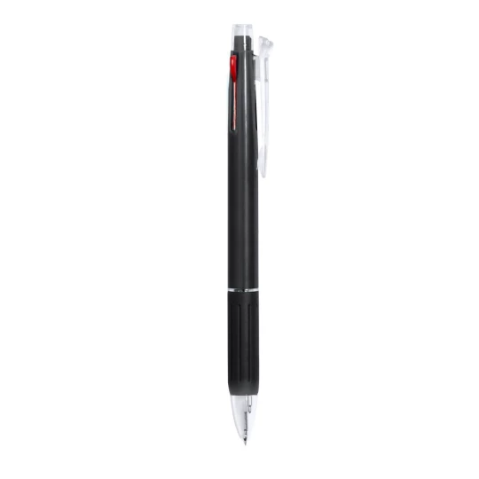 Wymazywalny długopis, wielokolorowy wkład, ołówek mechaniczny (V2041-03)