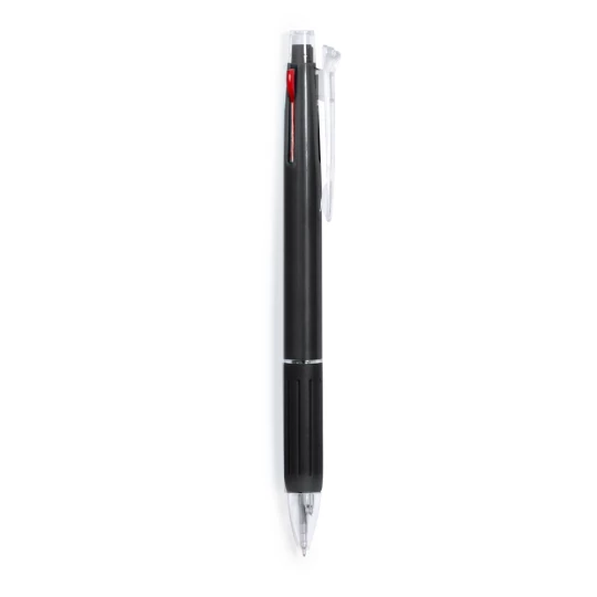 Wymazywalny długopis, wielokolorowy wkład, ołówek mechaniczny (V2041-03)