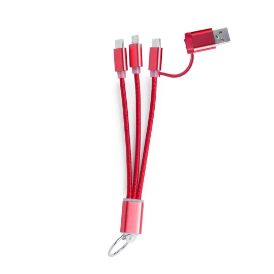Kabel do ładowania, brelok do kluczy (V8330-05)