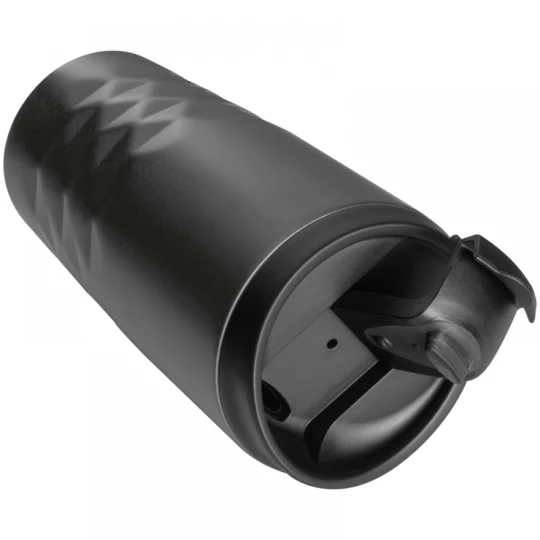 Kubek termiczny 300 ml - ciemnoszary - (GM-61485-77)