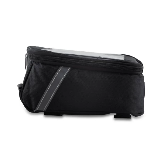 Torba rowerowa z wyposażeniem, zestaw naprawczy, apteczka, poncho | Fabio (V6906-03)