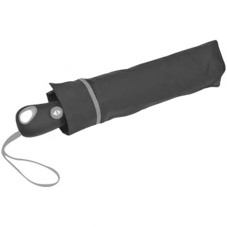 Parasol automatyczny 100 cm - szary - (GM-43518-07)