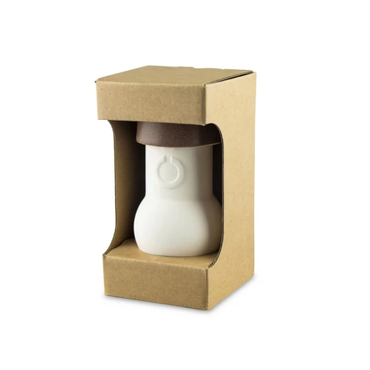 Ceramiczne naczynie do nawadniania roślin 200 ml B'RIGHT | I'Riga (V8890-00)