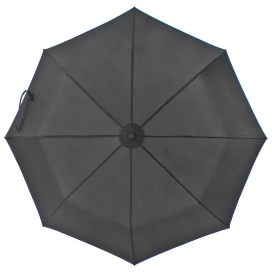 Parasol automatyczny 100 cm - niebieski - (GM-43518-04)