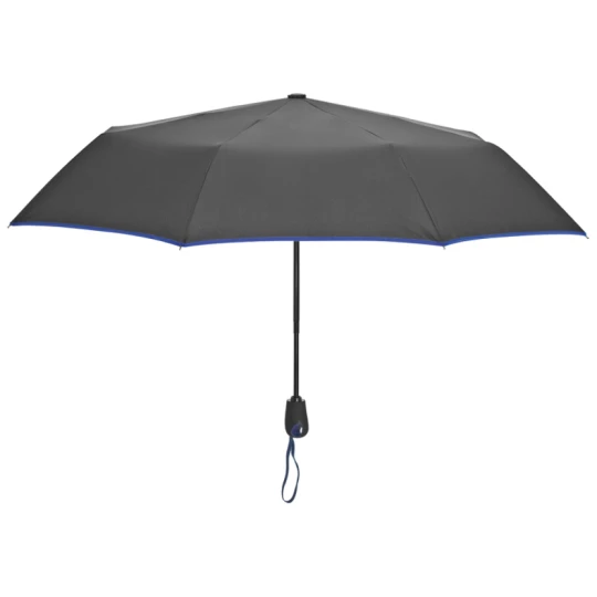 Parasol automatyczny 100 cm - niebieski - (GM-43518-04)