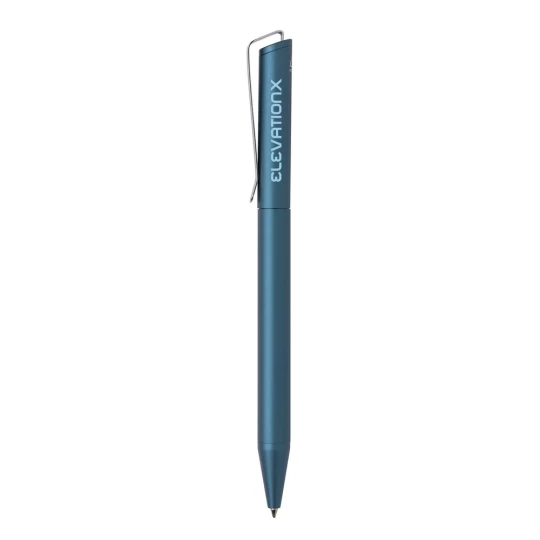 Długopis Xavi, aluminium z recyklingu (P611.225)