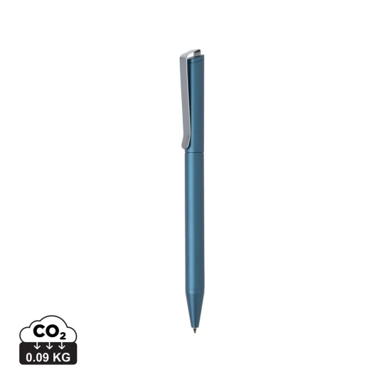 Długopis Xavi, aluminium z recyklingu (P611.225)