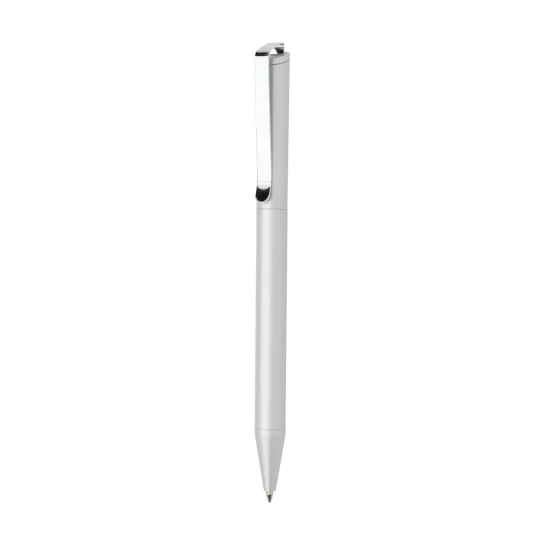 Długopis Xavi, aluminium z recyklingu (P611.222)