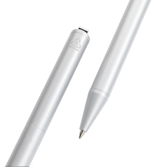 Długopis Xavi, aluminium z recyklingu (P611.222)