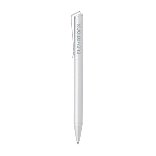 Długopis Xavi, aluminium z recyklingu (P611.222)