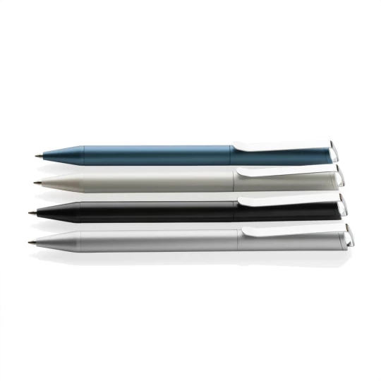 Długopis Xavi, aluminium z recyklingu (P611.222)