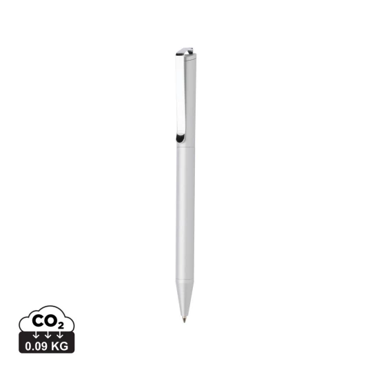 Długopis Xavi, aluminium z recyklingu (P611.222)