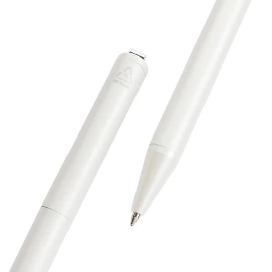 Długopis Xavi, aluminium z recyklingu (P611.223)