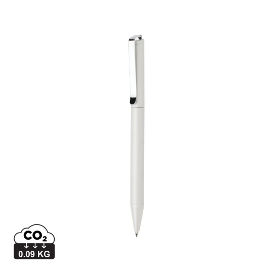 Długopis Xavi, aluminium z recyklingu (P611.223)