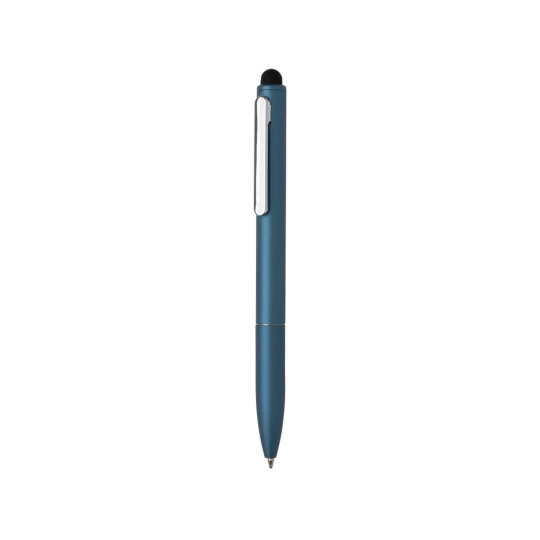 Długopis, touch pen Kymi, aluminium z recyklingu (P611.235)