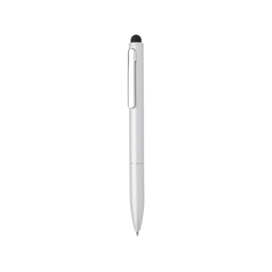 Długopis, touch pen Kymi, aluminium z recyklingu (P611.232)