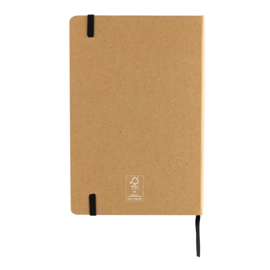 Notatnik z papieru kamiennego A5 Crafstone (P774.597)