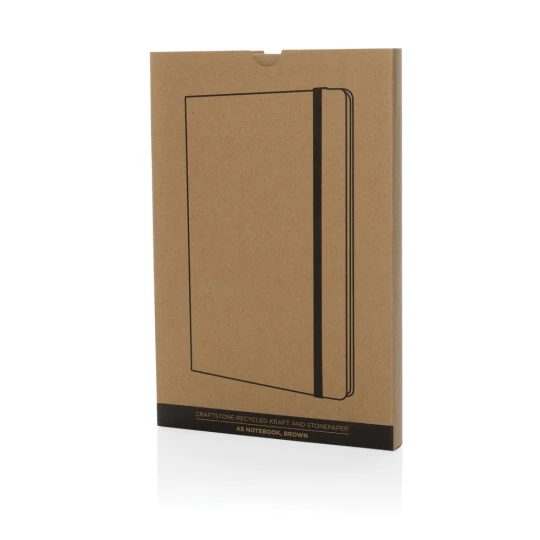 Notatnik z papieru kamiennego A5 Crafstone (P774.597)