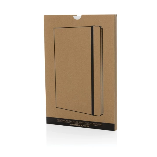 Notatnik z papieru kamiennego A5 Crafstone (P774.593)
