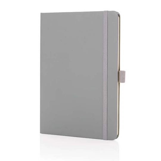 Notatnik A5 Sam, skóra z recyklingu (P774.607)